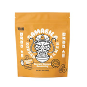 SAMABILA Chicken Ramen Seasoning Mix - Gluten Free - Vegan - Mild - Premium Instant Noodle Soup Powder - 4.5 oz