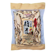 ONETANG Dried Shiitake Mushroom Slice, 8.01 Ounce (Pack of 1), Black