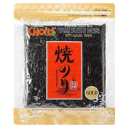 Daechun(Choi's1), Roasted Seaweed, Gim, Sushi Nori (50 Full Sheets),...