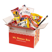 My Ramen Gift Box